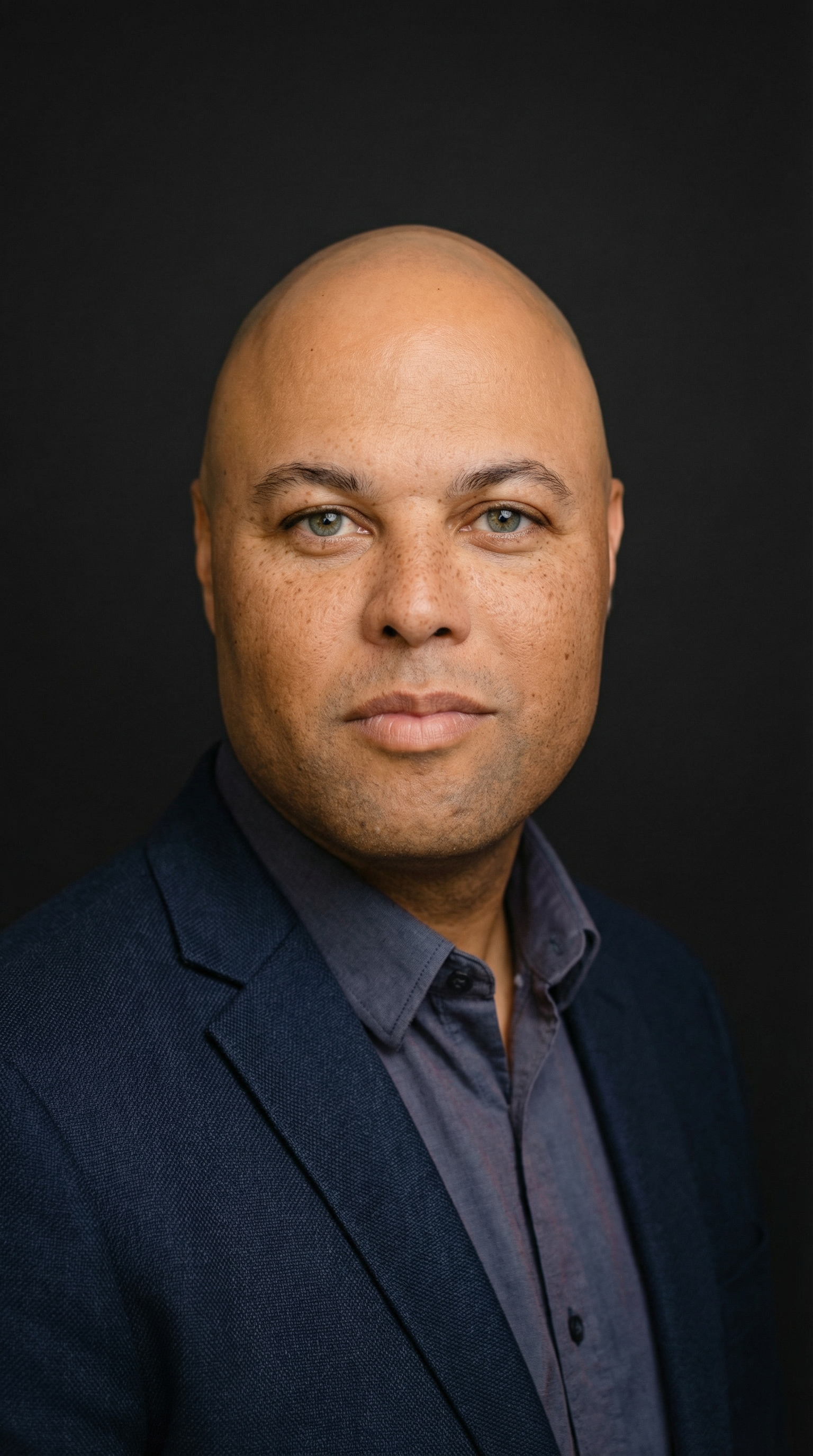 Benjamin Robinson — Author of The TOFU Journal