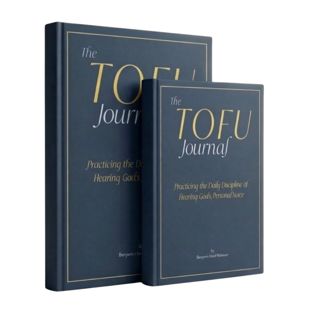 The TOFU Journal — Hardback and Paperback Editions